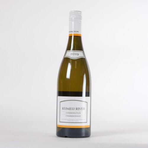 (1) 2019 Kumeu River Coddington Chardonnay, Kumeu