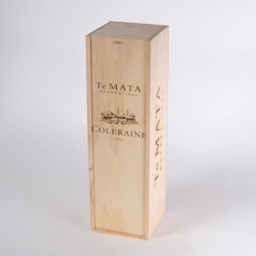 (1) 2013 Te Mata Estate Coleraine 1500ml, Hawkes Bay