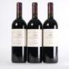 (3) 2009 Te Mata Estate Coleraine, Hawkes Bay