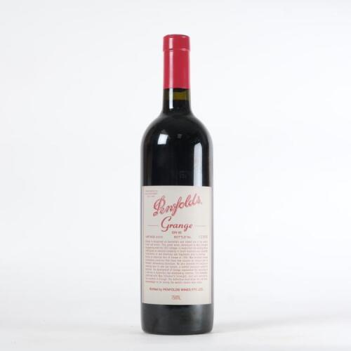 (1) 2005 Penfolds Grange Bin 95, South Australia