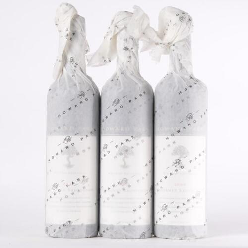 (3) 2000 Howard Park Cabernet Sauvignon/Merlot, West Australia
