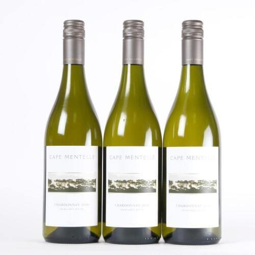 (3) 2008 Cape Mentelle Chardonnay, Margaret River