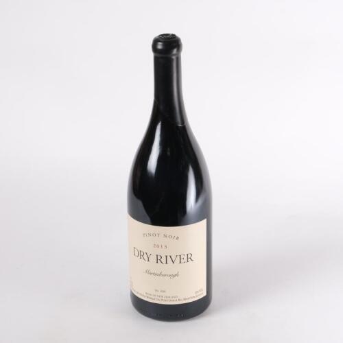 (1) 2013 Dry River Pinot Noir 1500ml, Martinborough