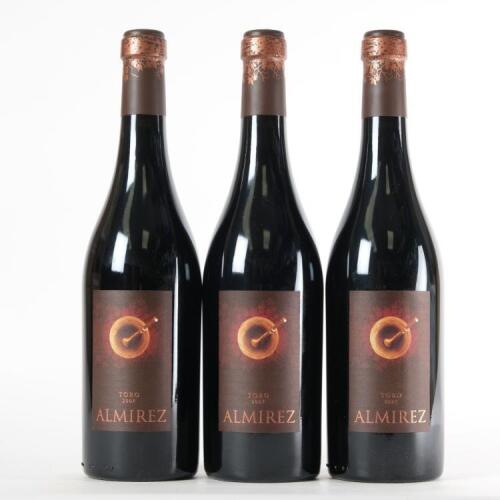 (3) 2007 Teso La Monja Almirez, Toro