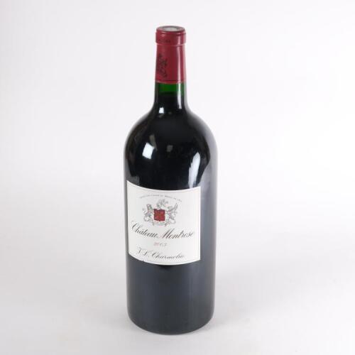 (1) 2003 Chateau Montrose 2eme Cru Classe 3000ml, St Estephe