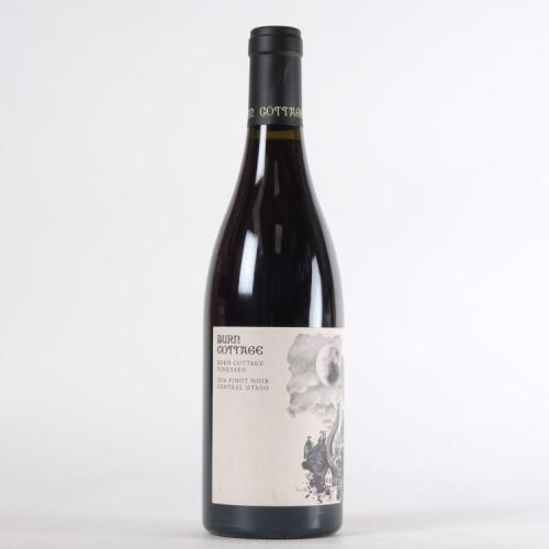 (1) 2016 Burn Cottage Vineyard Pinot Noir, Central Otago