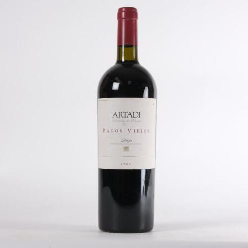 (1) 2004 Artardi Pagos Viejos, Rioja