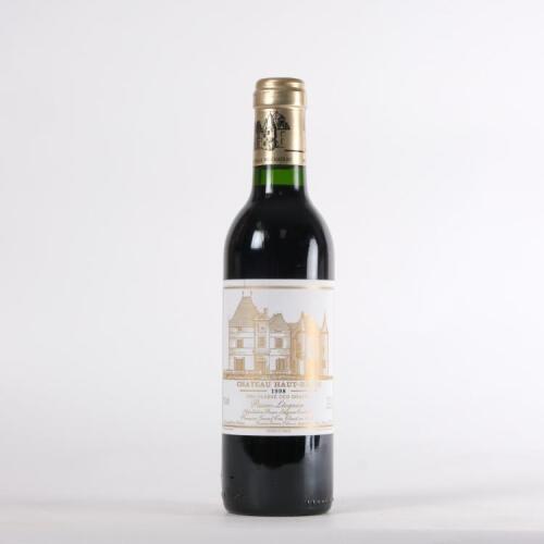 (1) 1998 Chateau Haut Brion 1er Cru Classe 375ml, Pessac Leognan