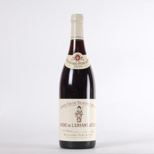 (1) 2010 Bouchard Vigne de L'Enfant Jesus Beaune Greves 1er Cru, Cote de Beaune
