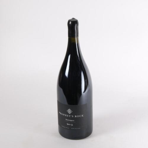 (1) 2012 Prophet's Rock Retrospect Pinot Noir 1500ml, Bendigo