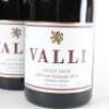 (3) 2010 Valli Pinot Noir, Gibbston - 2