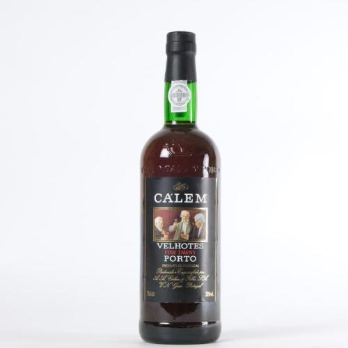 (1) Calem Velhotes Fine Tawny Port, Oporto