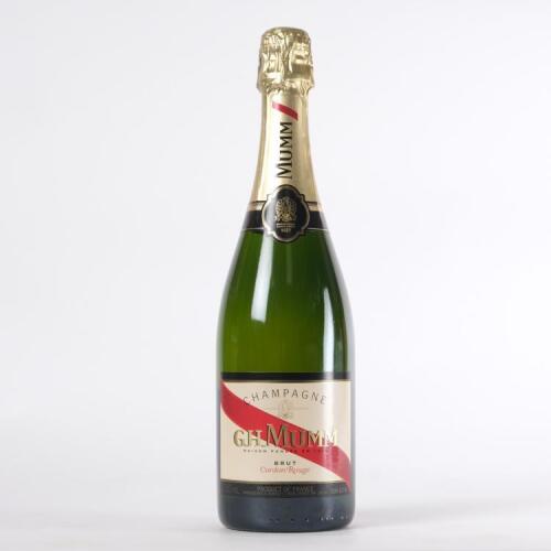 (1) NV Mumm Cordon Rouge