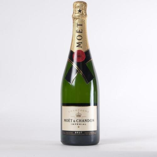 (1) NV Moet and Chandon Imperial