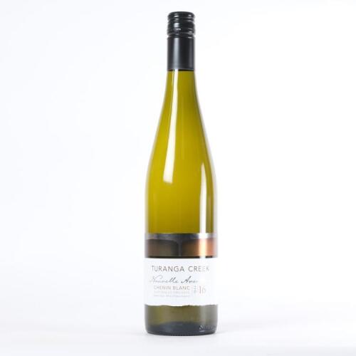 (1) 2016 Turanga Creek Nouvelle Aventure Chenin Blanc, Hawkes Bay