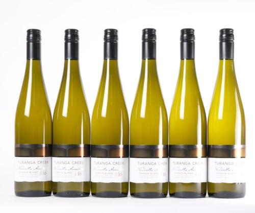 (6) 2016 Turanga Creek Nouvelle Aventure Chenin Blanc, Hawkes Bay