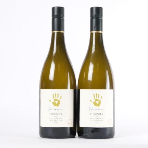 (2) 2013 Seresin Viognier, Marlborough