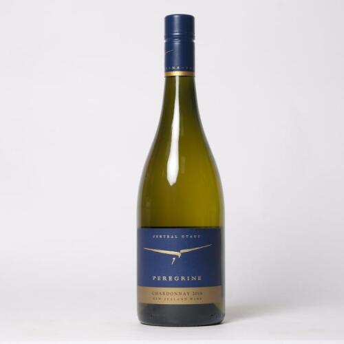 (1) 2018 Peregrine Chardonnay, Central Otago&nbsp;