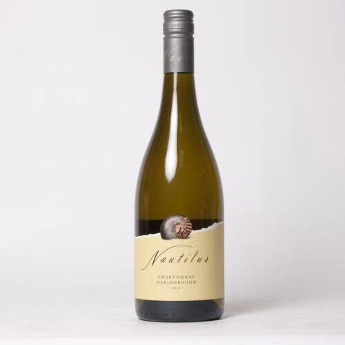 (1) 2016 Nautilus Chardonnay, Marlborough
