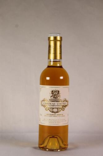 (1) 2009 Chateau Coutet 375ml