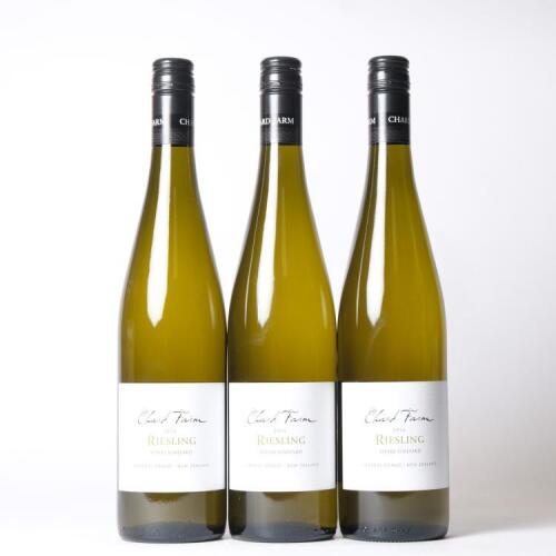 (3) 2016 Chard Farm Vipers Vineyard Riesling, Central Otago