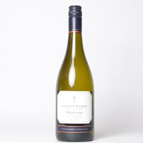 (1) 2016 Craggy Range Kidnappers Chardonnay, Hawkes Bay