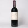 (1) 2007 Te Mata Estate Coleraine, Hawkes Bay