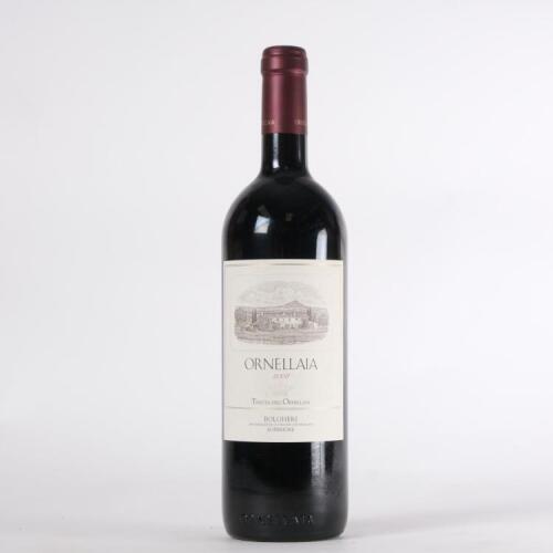(1) 2008 Tenuta dell'Ornellaia, Bolgheri