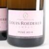(2) 2014 Louis Roederer Brut Rose Millesime - 3