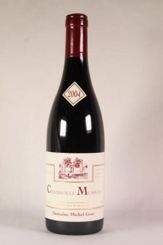 (1) 2004 Domaine Michel Gros Chambolle Musigny, Cote de Nuits