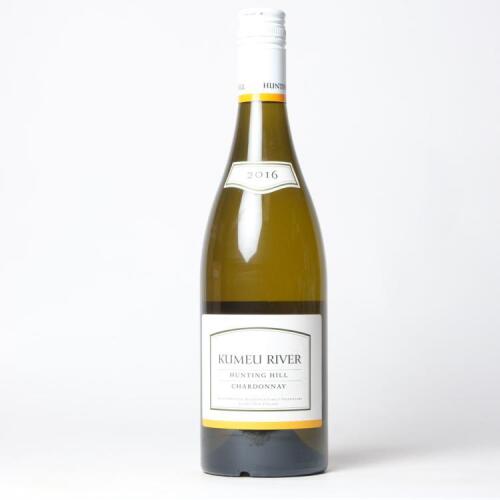 (1) 2016 Kumeu River Hunting Hill Chardonnay, West Auckland