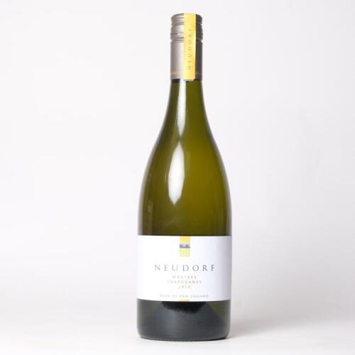 (1) 2016 Neudorf Moutere Chardonnay, Nelson