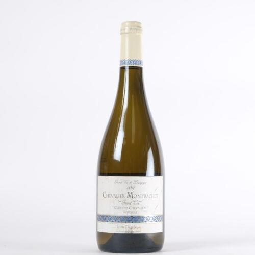 (1) 2011 Jean Chartron Chevalier-Montrachet Grand Cru Clos des Chevaliers, Cote de Beaune