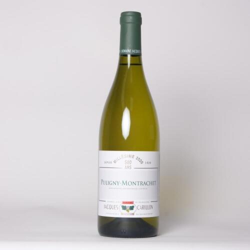 (1) 2020 Domaine Jacques Carillon Puligny Montrachet, Cote de Beaune