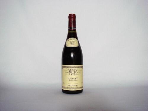 (1) 1999 Louis Jadot Givry, Cote Chalonnaise