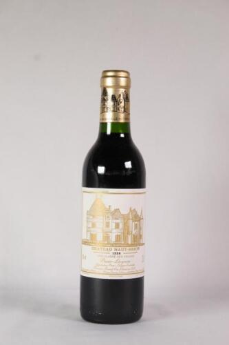 (1) 1998 Chateau Haut Brion 375ml, Pessac Leognan