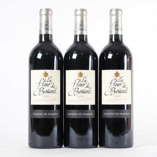 (3) 2008 Chateau La Fleur de Bo&uuml;ard, Lalande de Pomerol