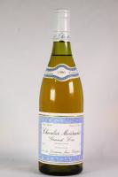 (1) 1986 Domaine Jean Chartron Chevalier Montrachet Grand Cru, Cote de Beaune