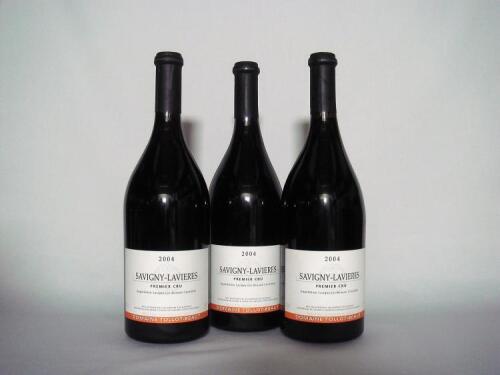 (3) 2004 Domaine Tollet-Beaut Savigny les Beaune Les Lavieres 1er Cru, Cote de Beaune