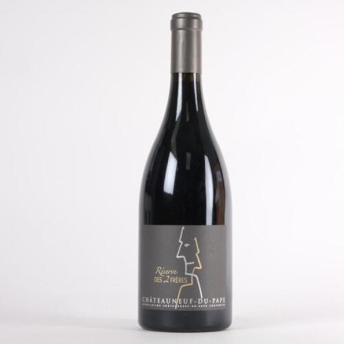 (1) 2009 Domaine Pierre Usseglio & Fils R&eacute;serve des Deux Fr&egrave;res Chateauneuf du Pape