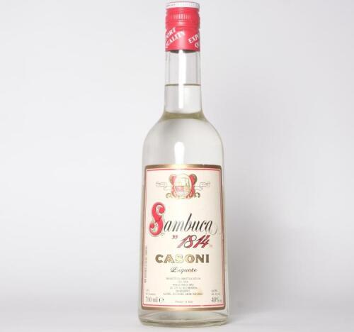 (1)&nbsp;Casoni 1814 Sambucca 700ml 42.3% abv c1990s, Italy