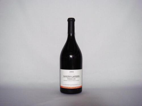 (1) 2004 Domaine Tollet-Beaut Savigny les Beaune Les Lavieres 1er Cru, Cote de Beaune