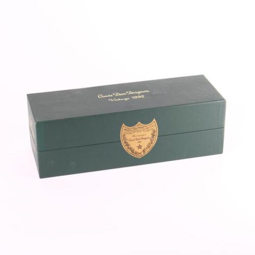 (1) 1992&nbsp;Dom Perignon Vintage Brut