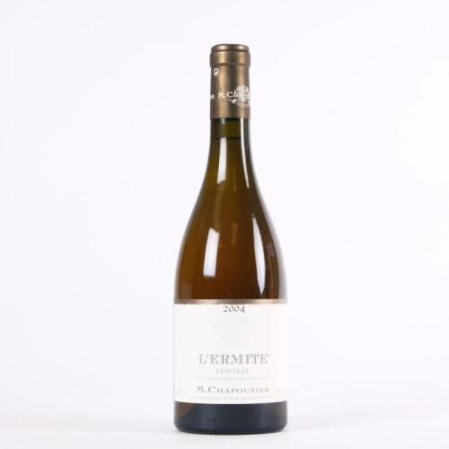 (1) 2004 M.Chapoutier L&rsquo;Ermite Ermitage Blanc