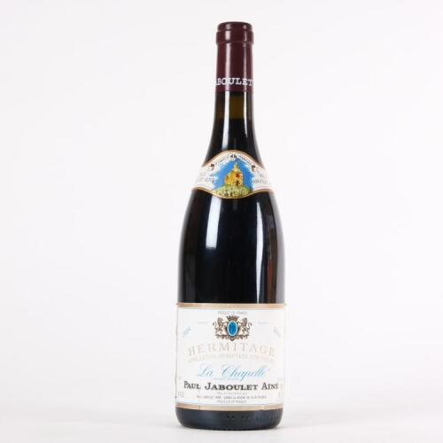 (1) 2004 Paul Jaboulet A&icirc;n&eacute; La Chapelle Hermitage