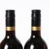 (4) 2011 Matariki Reserve Merlot/Cabernet Sauvignon, Gimblett Gravels - 9