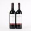 (2) 2010 Newton Forrest Cornerstone, Gimblett Gravels