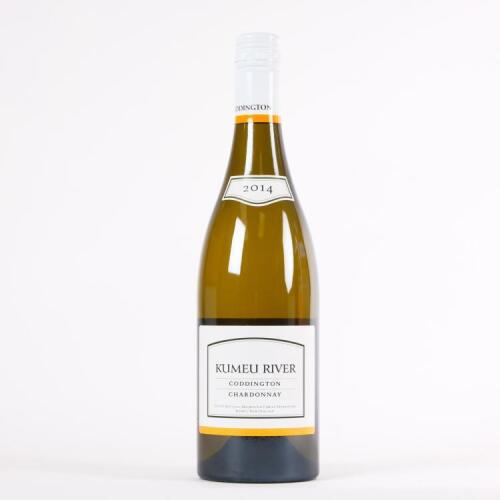 (1) 2014 Kumeu River Coddington Chardonnay, Kumeu