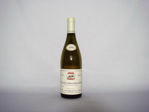 (1) 2004 Domaine Louis Carillon Puligny Montrachet, Cote de Beaune