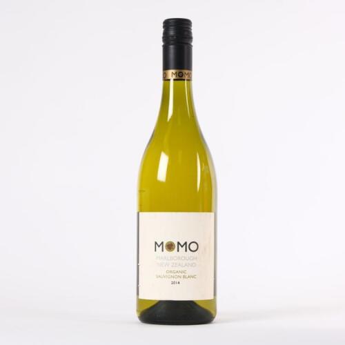 (1) 2014 Momo Organic Sauvignon Blanc, Marlborough
